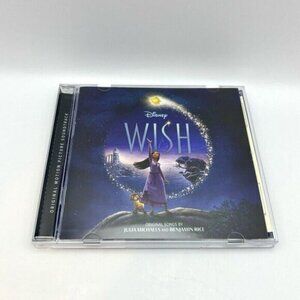Disney WISH Original Soundtrack Target Exclusive CD Album